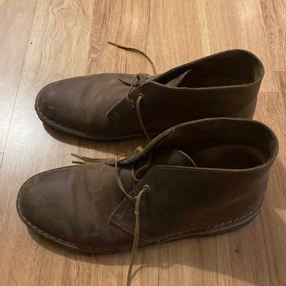 Clarks Original Desert Boot